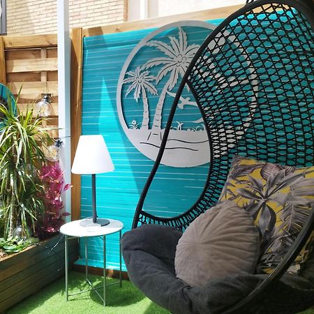 Apartment Big Privat Terrace Calafell Beach Free Parking Luaran gambar