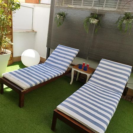 Apartment Big Privat Terrace Calafell Beach Free Parking Luaran gambar