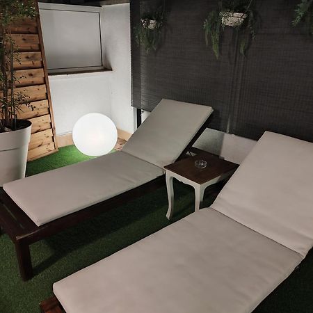 Apartment Big Privat Terrace Calafell Beach Free Parking Luaran gambar