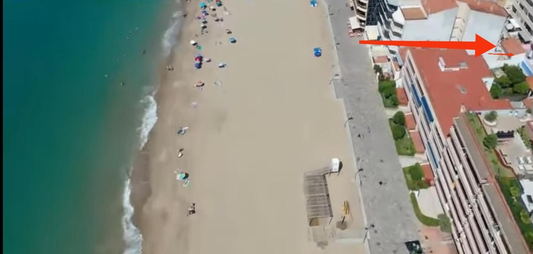 Apartment Big Privat Terrace Calafell Beach Free Parking Luaran gambar