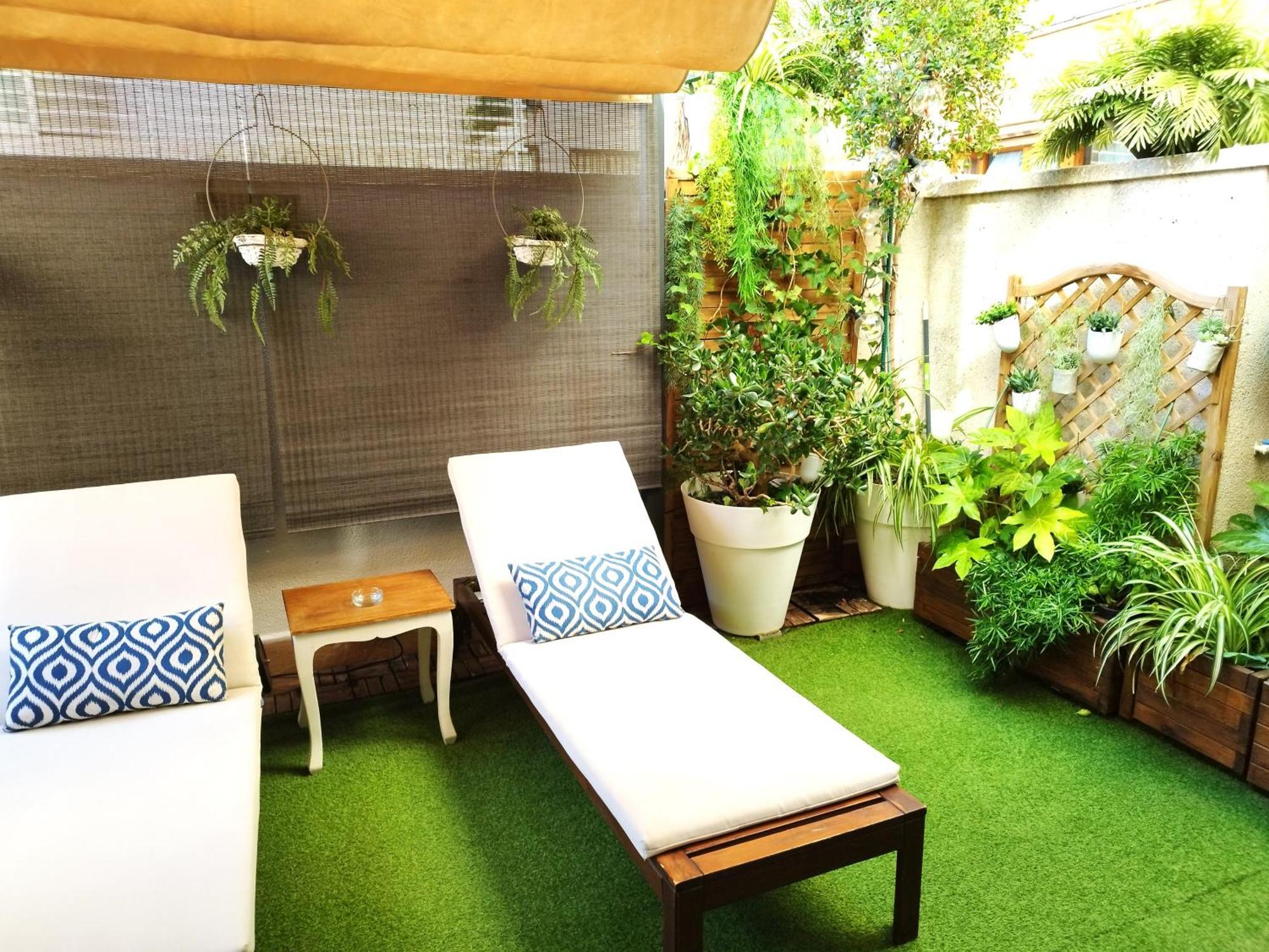 Apartment Big Privat Terrace Calafell Beach Free Parking Luaran gambar